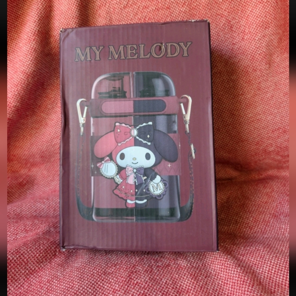 My Melody Water Bottle Brand New In Box